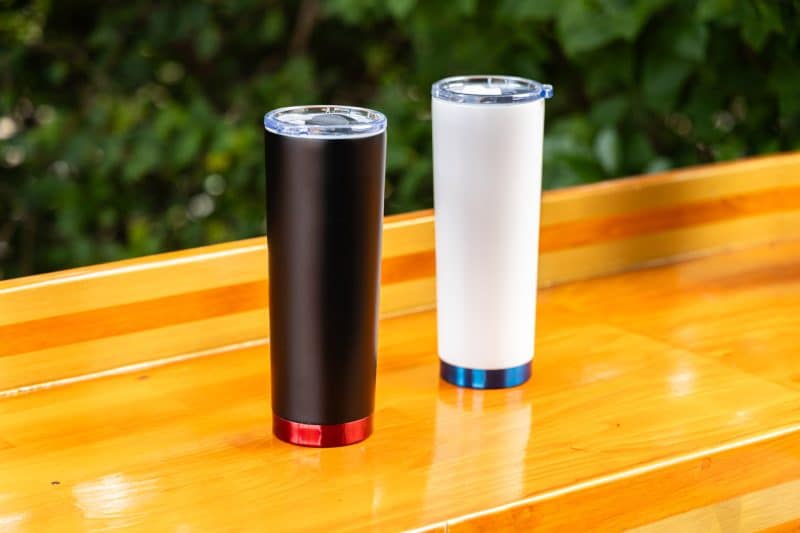 Custom 24 oz Slim Jim 2 Tumbler - 1