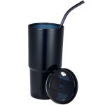 Custom Mia Recycled Acrylic Tumbler 24oz - 4