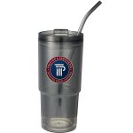 Custom Mia Recycled Acrylic Tumbler 24oz - 8