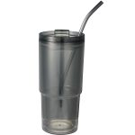 Custom Mia Recycled Acrylic Tumbler 24oz - 9