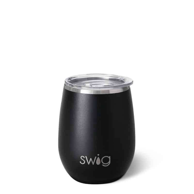 Custom Swig Life 14 Oz. Stemless Wine Tumbler - 3