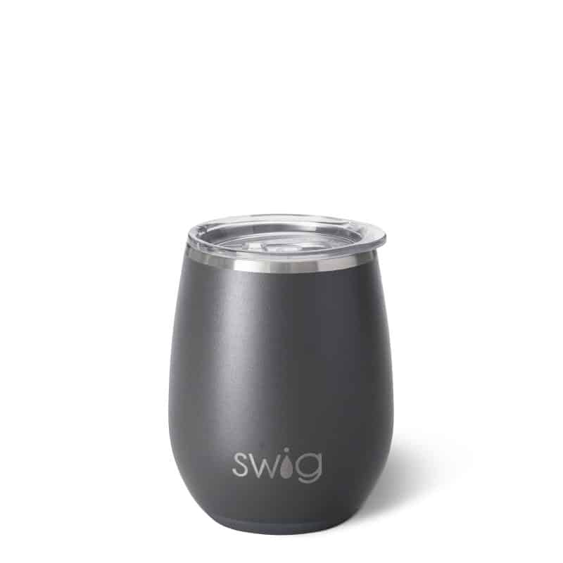 Custom Swig Life 14 Oz. Stemless Wine Tumbler - 7