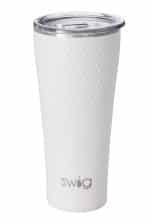 Custom Swig Life 32 Oz. Golf Ball Tumbler - 1