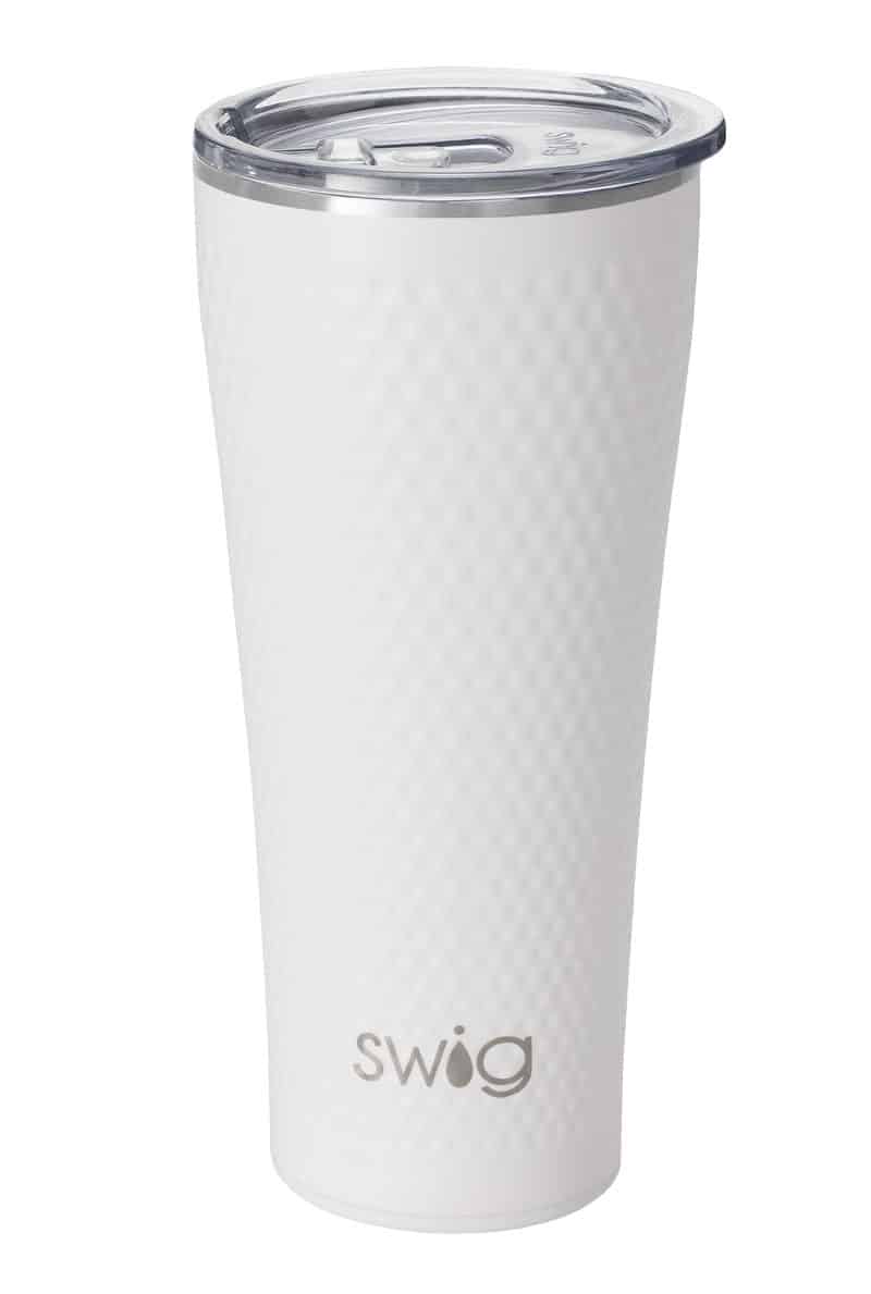 Custom Swig Life 32 Oz. Golf Ball Tumbler - 1