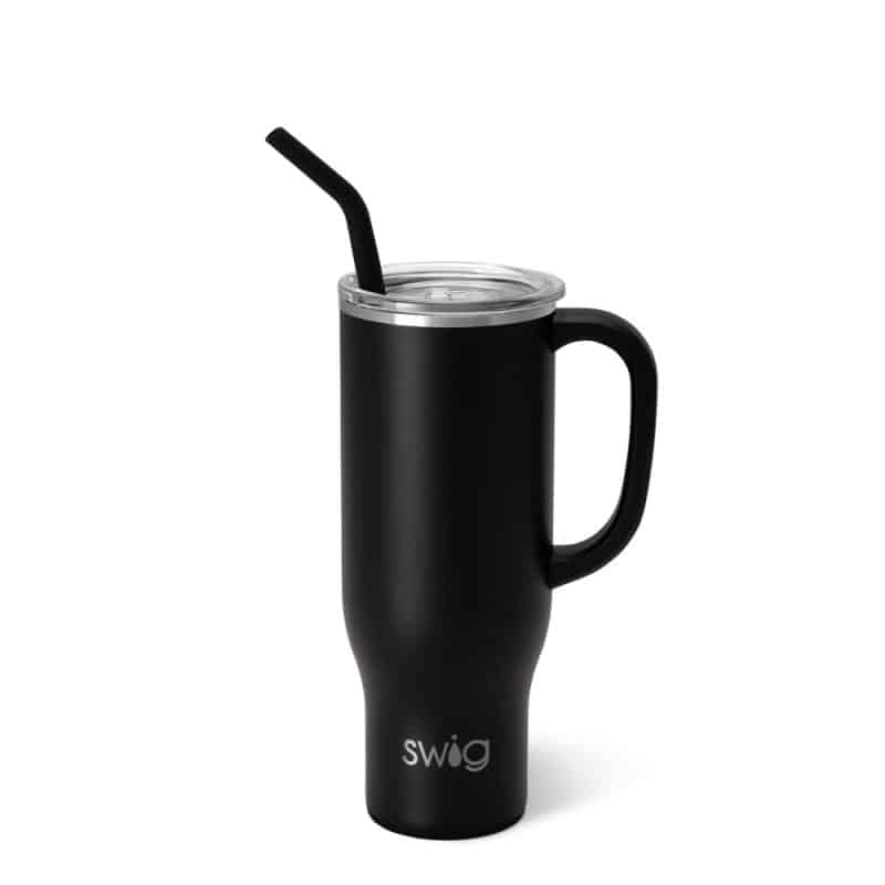 Custom Swig Life Mega Mug 30 Oz. Tumbler - 3