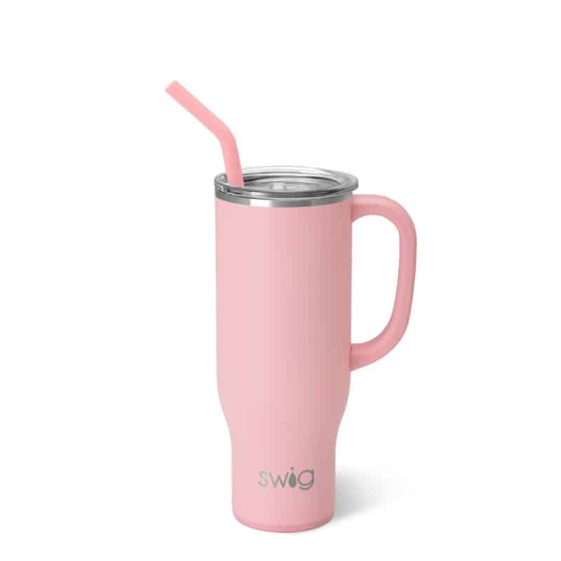 Custom Swig Life Mega Mug 30 Oz. Tumbler - 4
