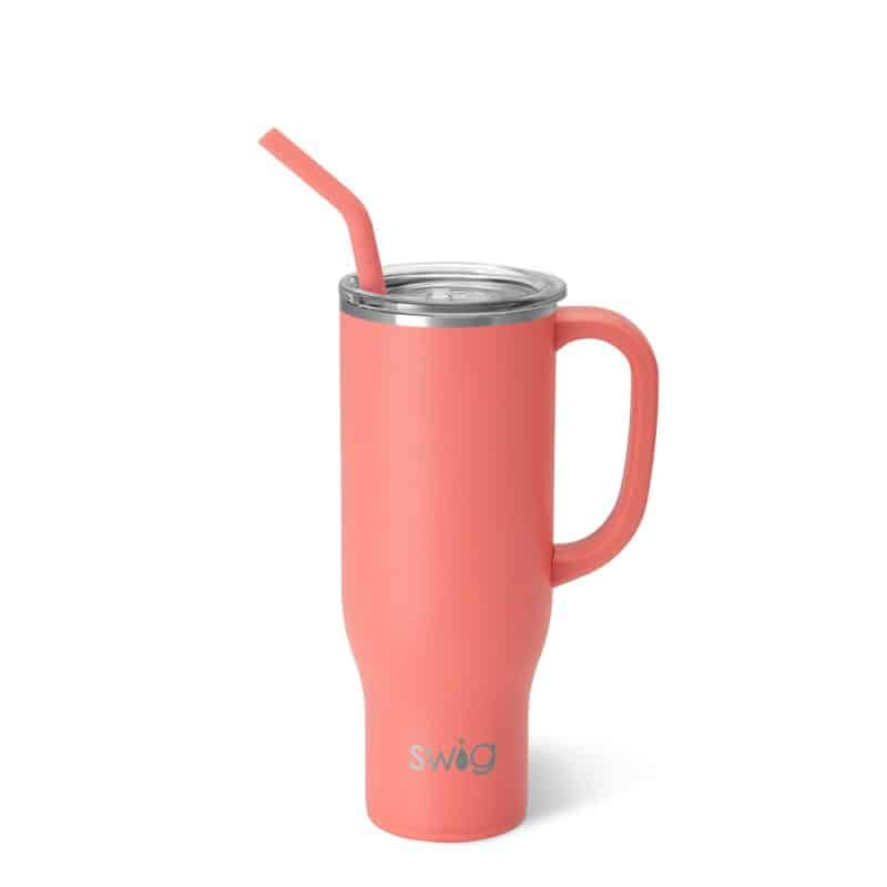Custom Swig Life Mega Mug 30 Oz. Tumbler - 5