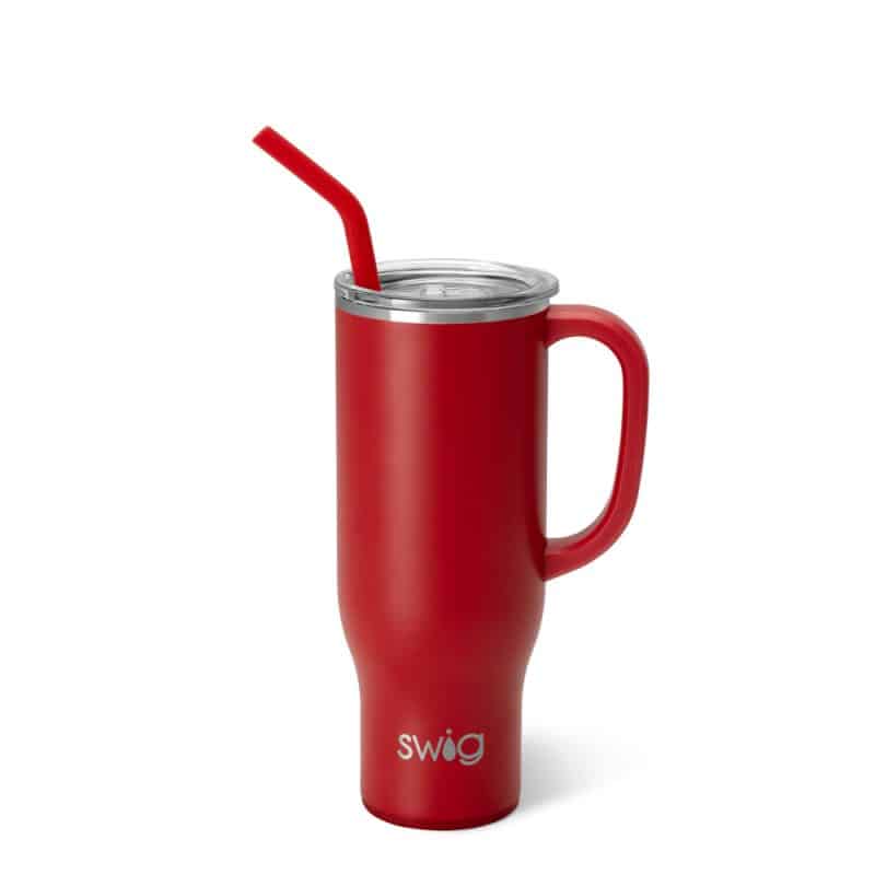 Custom Swig Life Mega Mug 30 Oz. Tumbler - 6