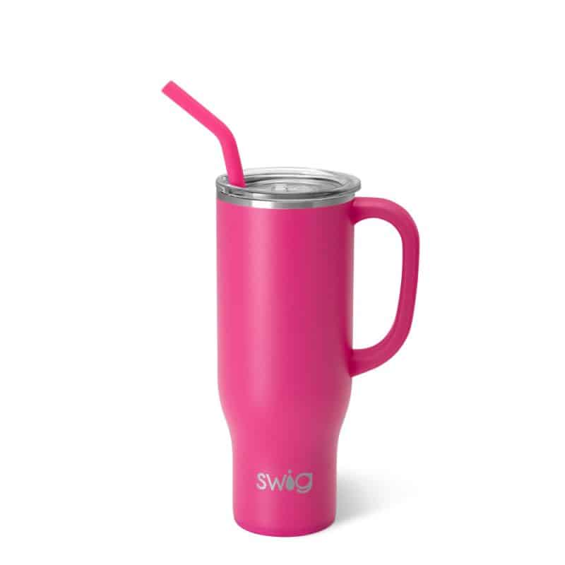 Custom Swig Life Mega Mug 30 Oz. Tumbler - 8
