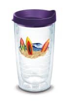 Custom Tervis® Classic Tumbler Embroidered Emblem - 16 oz. - 7