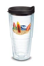 Custom Tervis® Classic Tumbler Embroidered Emblem - 24 oz. - 1