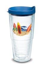Custom Tervis® Classic Tumbler Embroidered Emblem - 24 oz. - 2