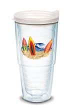 Custom Tervis® Classic Tumbler Embroidered Emblem - 24 oz. - 3