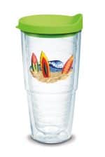 Custom Tervis® Classic Tumbler Embroidered Emblem - 24 oz. - 4