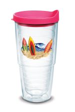 Custom Tervis® Classic Tumbler Embroidered Emblem - 24 oz. - 5