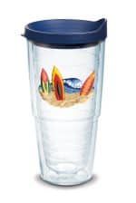 Custom Tervis® Classic Tumbler Embroidered Emblem - 24 oz. - 6