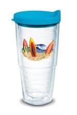 Custom Tervis® Classic Tumbler Embroidered Emblem - 24 oz. - 9