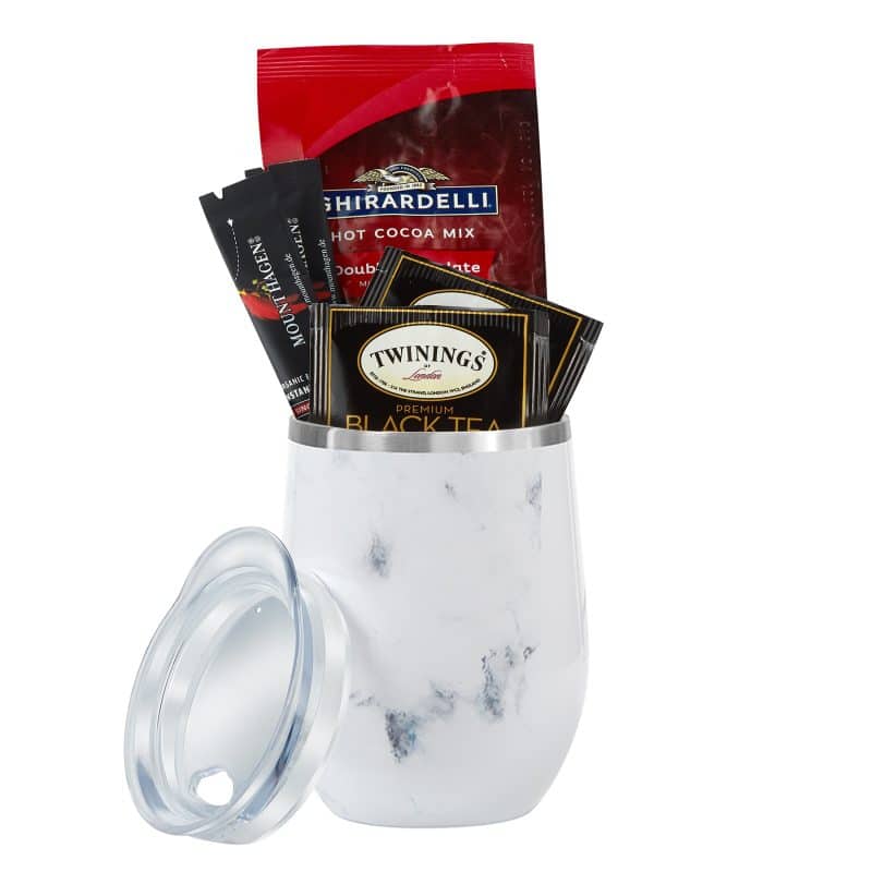 Custom 12 oz Joey Tumbler - Gift Set F - 6