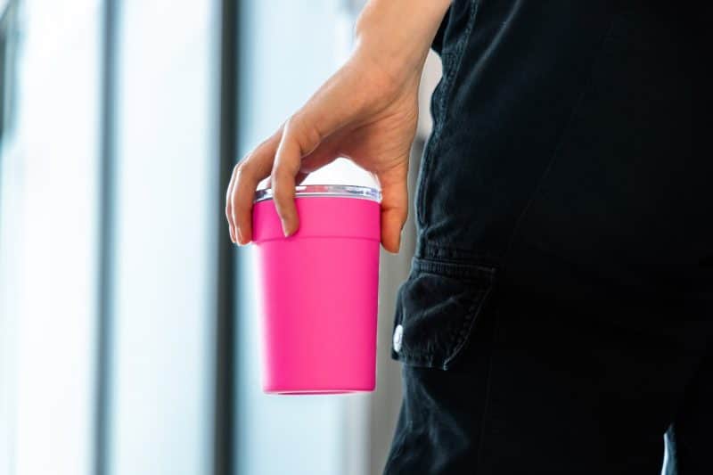 Custom 12 oz Milano Tumbler - 4