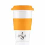 Custom 14 oz New Yorker Tumbler - 6
