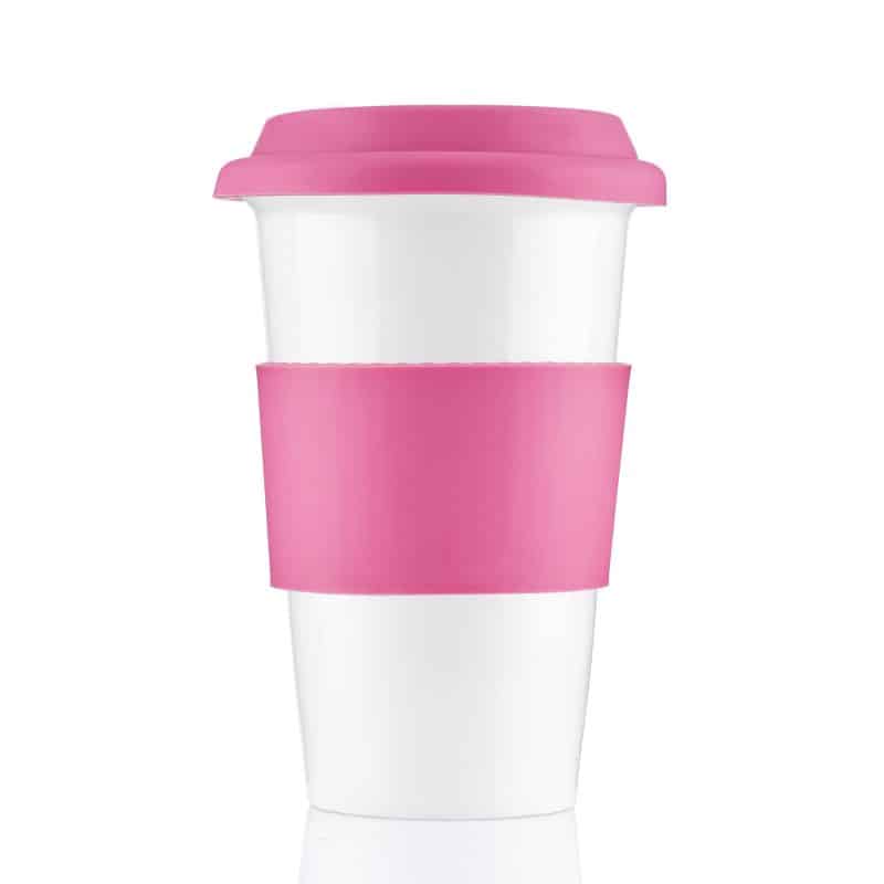 Custom 14 oz New Yorker Tumbler - 8