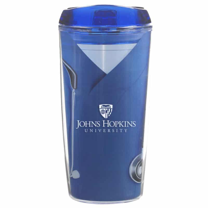 Custom 14 oz Ringo Nurse Insert Tumbler
