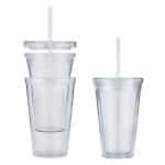 Custom 16 oz DIY Slurpy Tumbler - 1