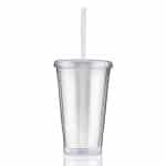 Custom 16 oz Slurpy Tumbler - 3