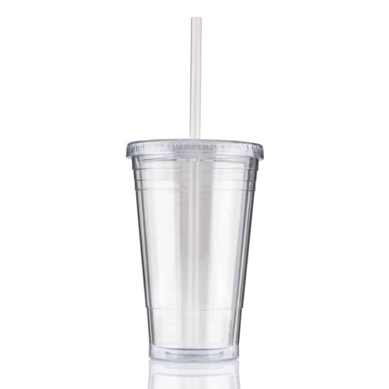 Custom 16 oz Slurpy Tumbler - 3