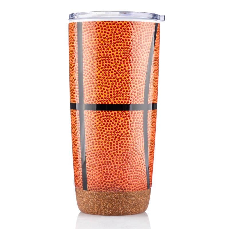 Custom 20 oz Azure Sports Tumbler - 3