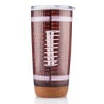 Custom 20 oz Azure Sports Tumbler - 5