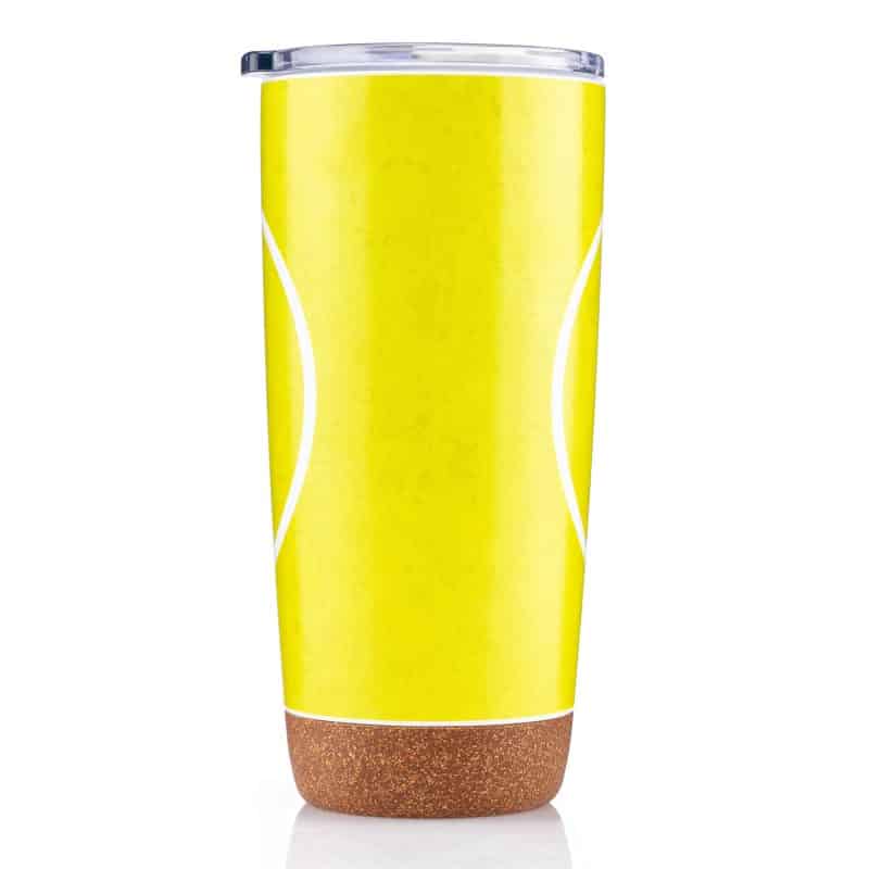 Custom 20 oz Azure Sports Tumbler - 6