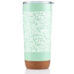 Custom 20 oz Azure Tumbler