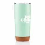 Custom 20 oz Azure Tumbler - 2
