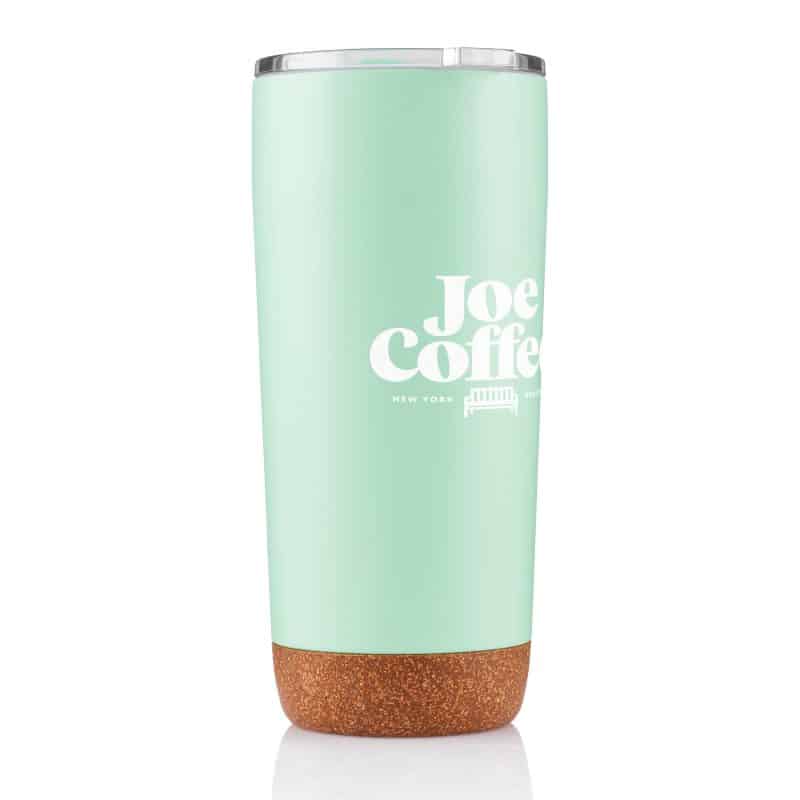 Custom 20 oz Azure Tumbler - 2