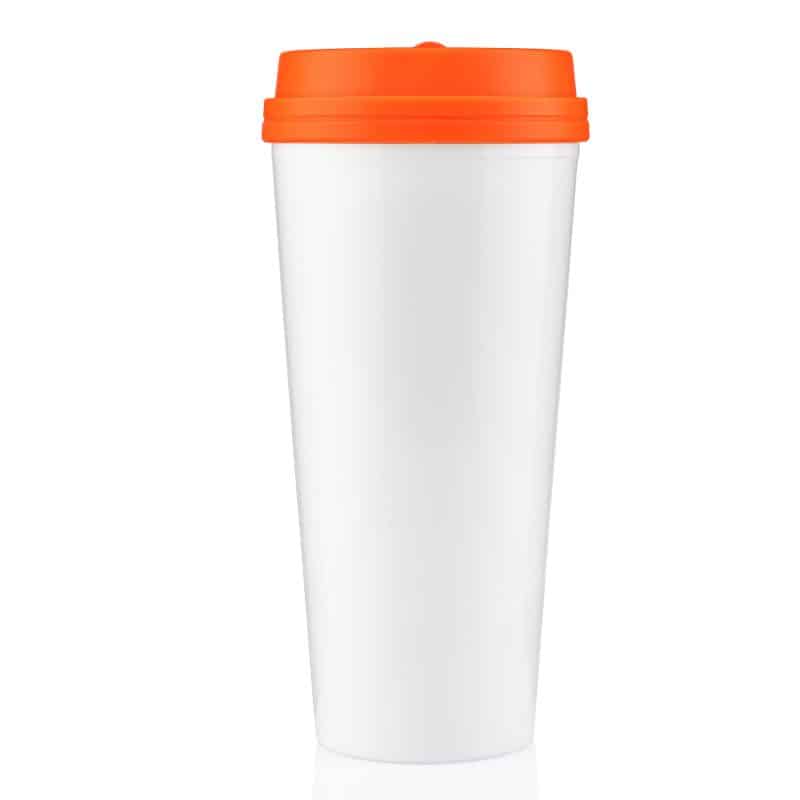 Custom 20 oz I'm Not A Venti Cup Tumbler - 6