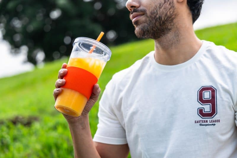Custom 24 oz Burpy Tumbler - 1