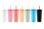 Custom 26 oz Macaron Recycled Tumbler