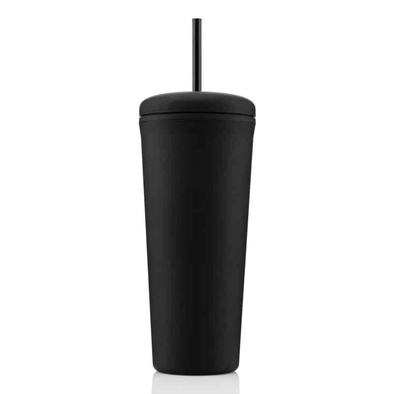 Custom 26 oz Macaron Recycled Tumbler - 2