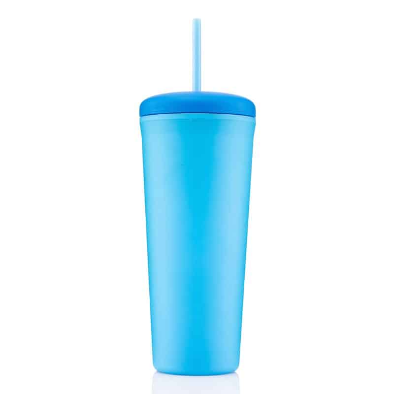 Custom 26 oz Macaron Recycled Tumbler - 3