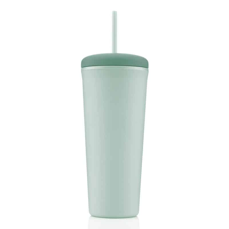 Custom 26 oz Macaron Recycled Tumbler - 4