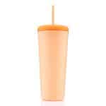 Custom 26 oz Macaron Recycled Tumbler - 5