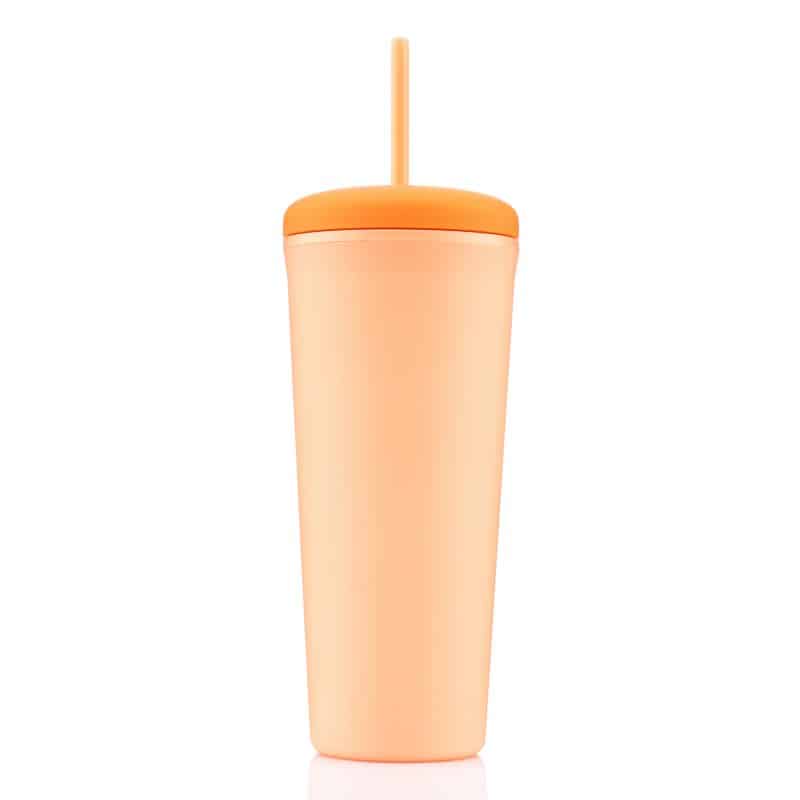 Custom 26 oz Macaron Recycled Tumbler - 5