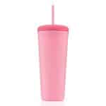 Custom 26 oz Macaron Recycled Tumbler - 6