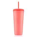 Custom 26 oz Macaron Recycled Tumbler - 7