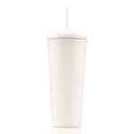 Custom 26 oz Macaron Recycled Tumbler - 8
