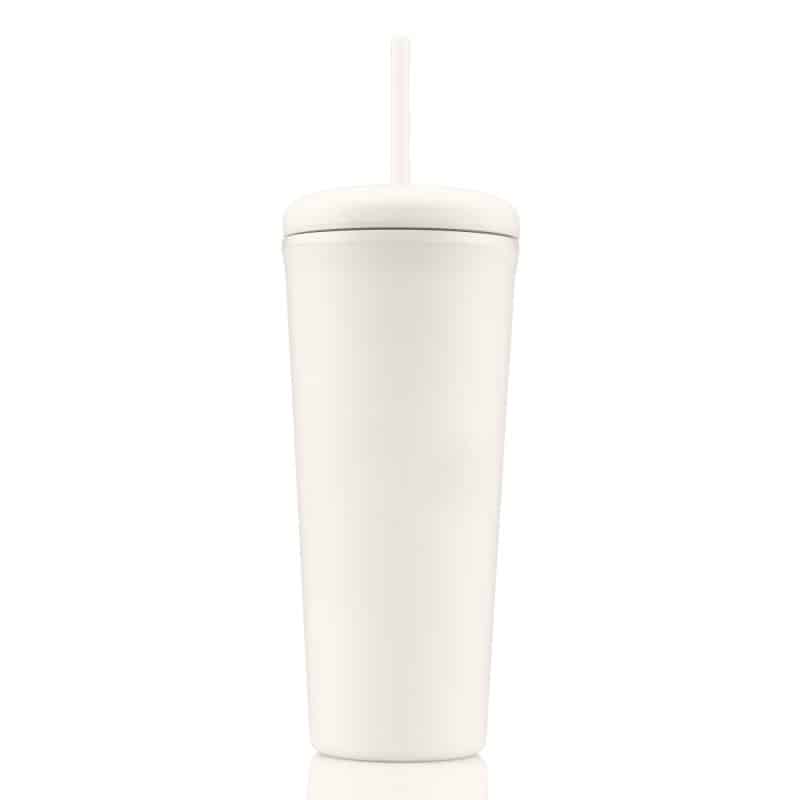 Custom 26 oz Macaron Recycled Tumbler - 8