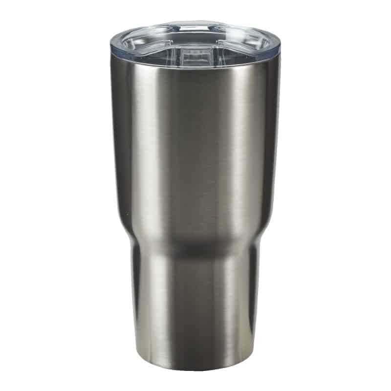 Custom 30 Oz. Everest Copper-Lined Insulated Travel Tumbler - 2