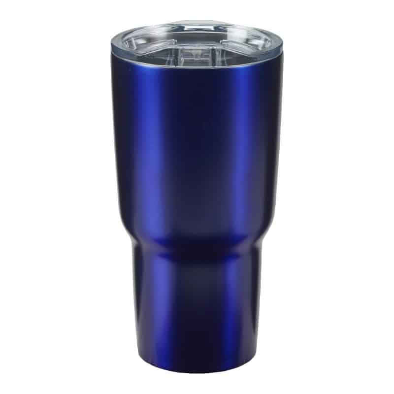 Custom 30 Oz. Everest Copper-Lined Insulated Travel Tumbler - 4