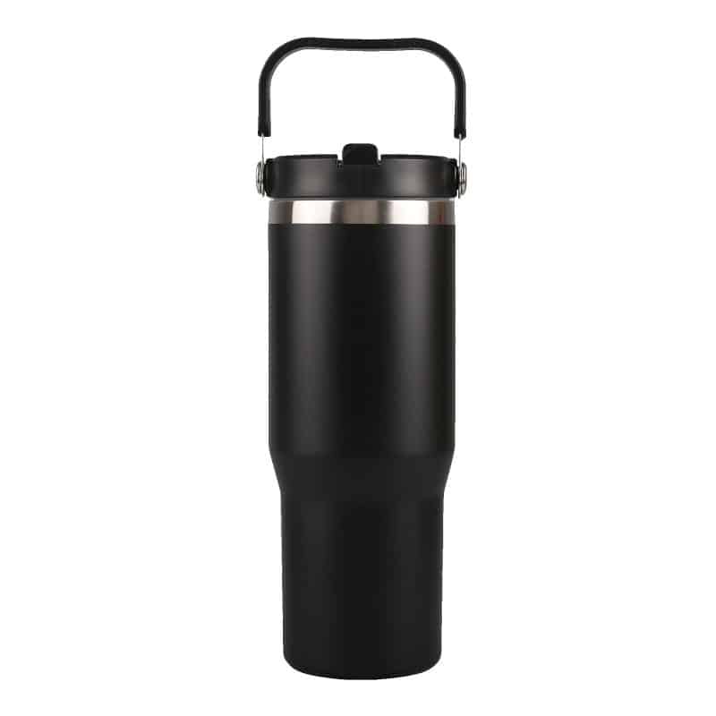 Custom 30 Oz. Juneau Stainless Steel Tumbler - 7